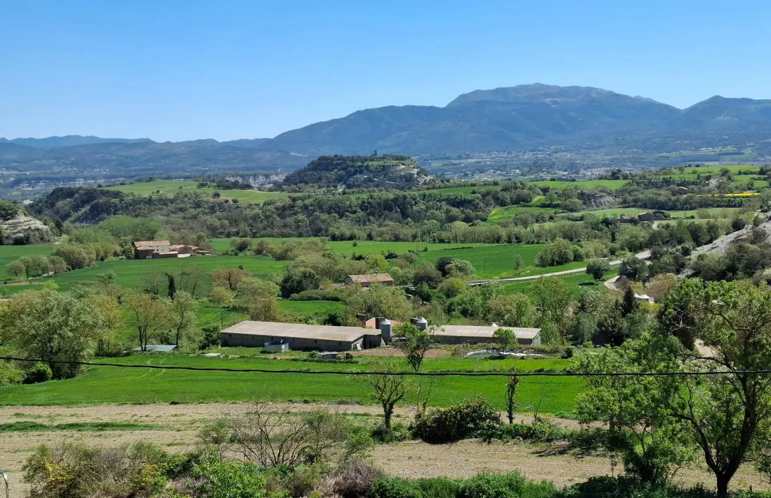 La vall d'Osona