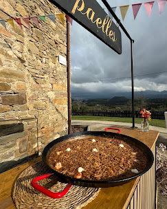 Paella de evento corporativo
