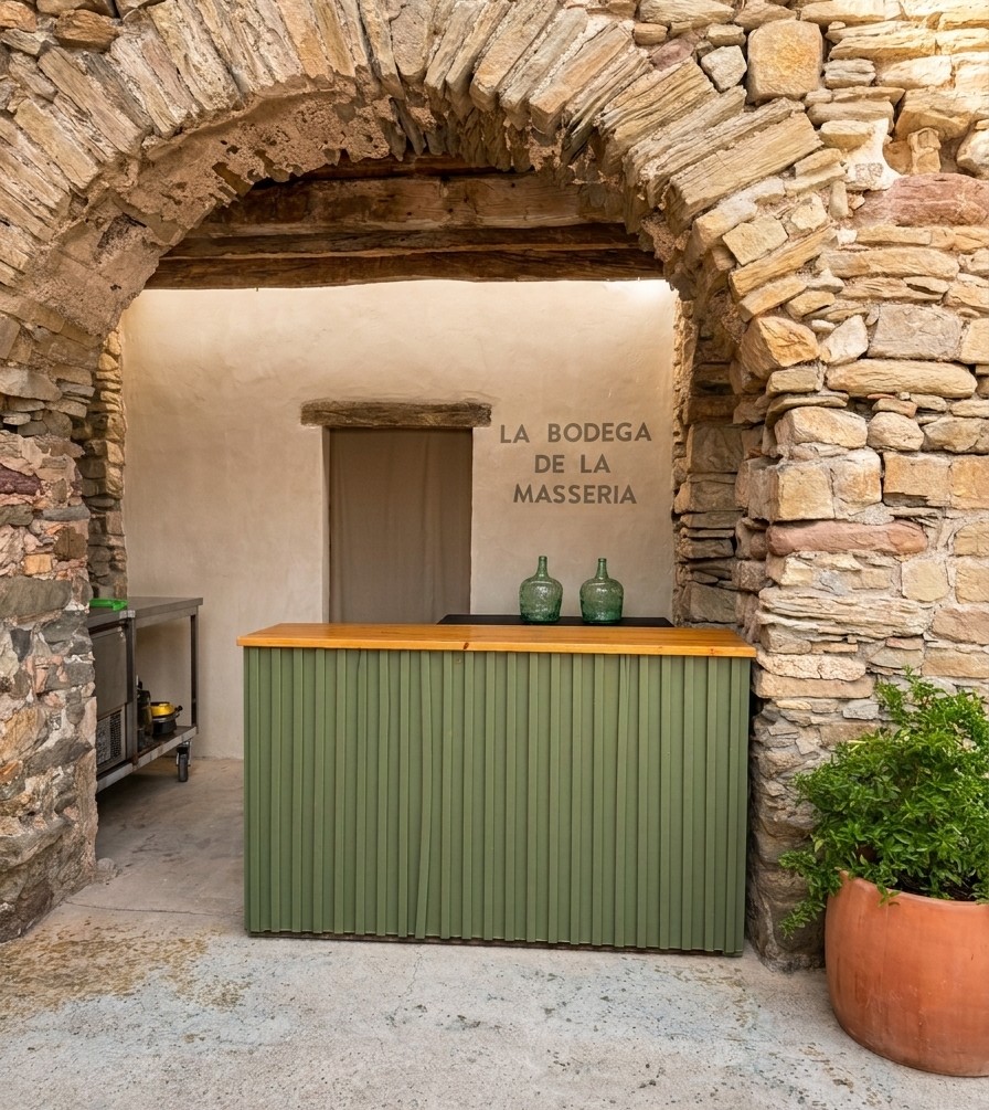 Bodega nueva